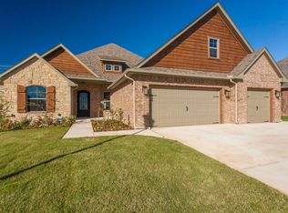 4501 Spectacular Bid Ave, Edmond, OK 73025