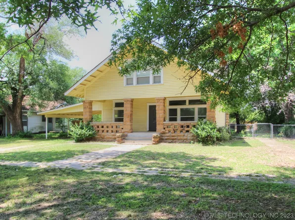317 S Price Ave, Hominy, OK 74035
