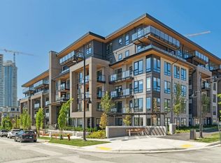 615 Cottonwood Ave #420, Coquitlam, BC