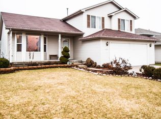 1507 Bassett Dr, Joliet, IL 60431