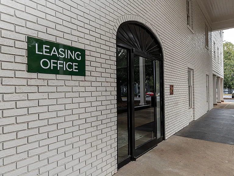 Leasing Office