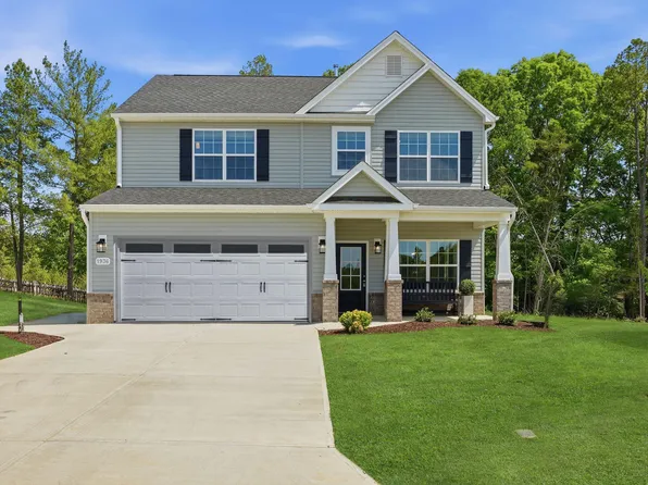 1645 Gerringer Mill Rd, Burlington, NC 27217