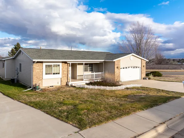 2719 Bitterroot Dr, Great Falls, MT 59404