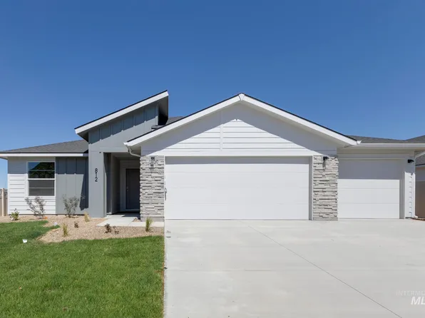812 Morrow St, Mountain Home, ID 83647