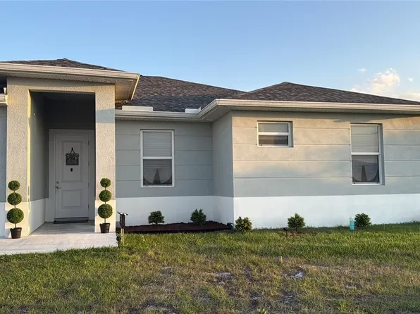 121 Bethlehem Pl, Labelle, FL 33935