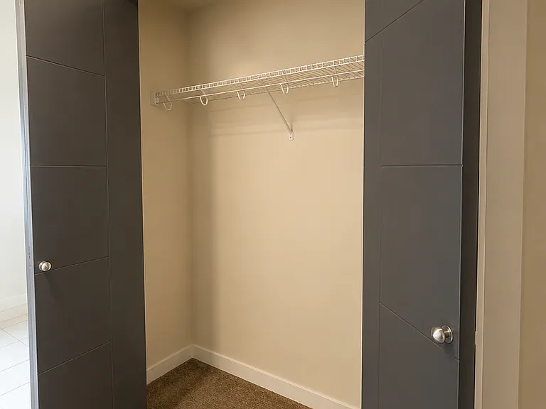Guest Room Closet