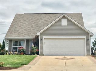 3087 Lodgepole Dr, Whiteland, IN 46184