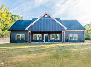 1420 Gunters Mill Rd, Byron, GA 31008