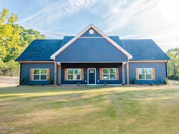 1420 Gunters Mill Rd, Byron, GA 31008