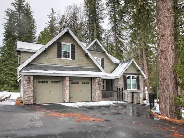 42225 Summit Creek Ln, Shaver Lake, CA 93664