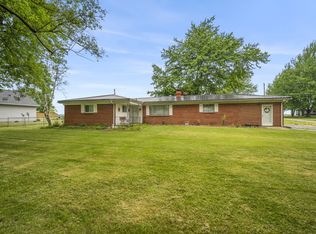 514 S Clinton Blvd, Bunker Hill, IN