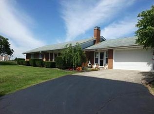 21964 Deer Creek Rd, Mount Sterling, OH 43143
