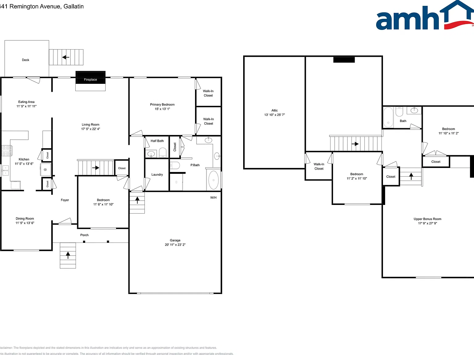 4 bed, 2.5 bath, 2898 sqft, $2,955 — Photo 2