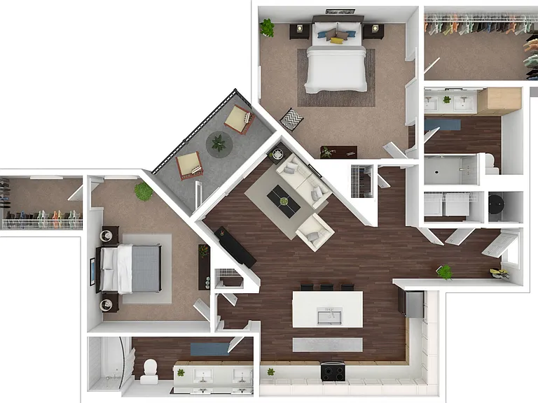 Evren Apartments of Lees Summit — Photo 43