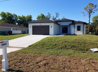 5447 17th Ave SW, Naples, FL 34116