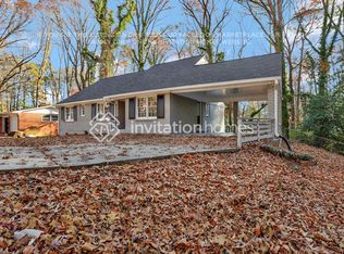2416 Dodson Dr, Atlanta, GA 30344