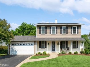 1739 Burr Ridge Dr, Hoffman Estates, IL 60192