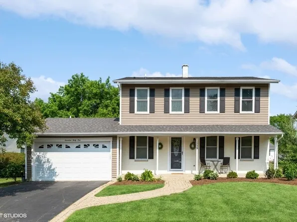 1739 Burr Ridge Dr, Hoffman Estates, IL 60192