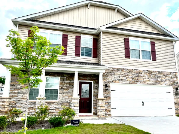 229 Winterberry Way, Fuquay Varina, NC 27526