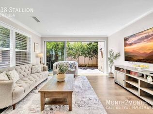 138 Stallion, Irvine, CA 92602