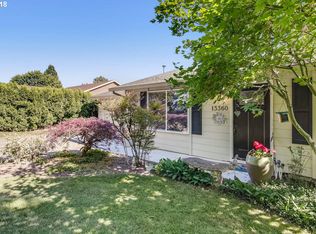 13360 SW Thatcher Dr, Beaverton, OR 97008