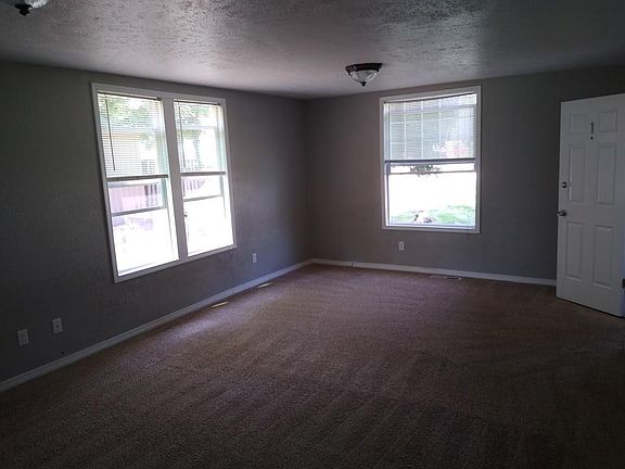 living room - no lights