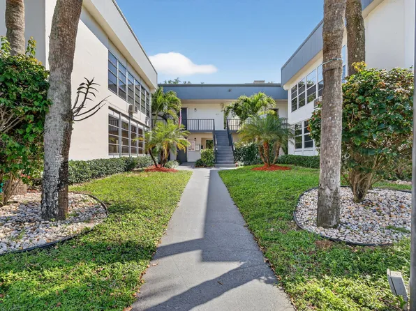 492 Piedmont F #F, Delray Beach, FL 33484