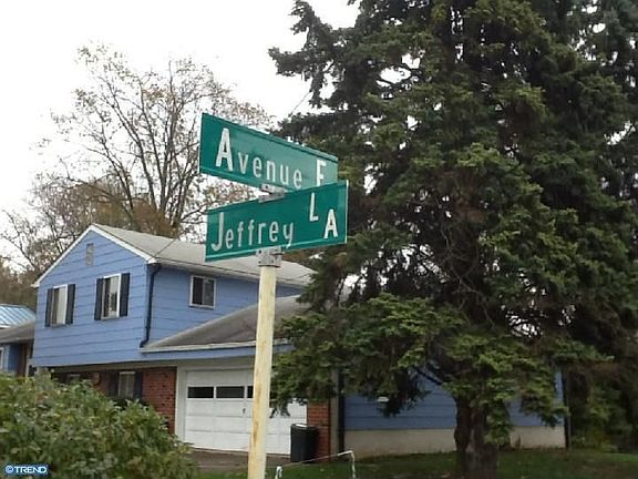 View from Front Door