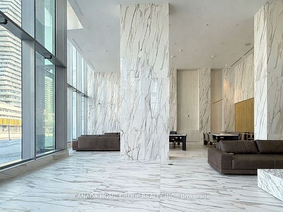 2nd image of 448 Burnhamthorpe Rd W #2411