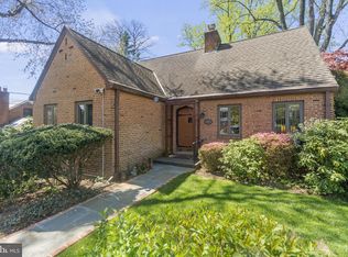 9506 Thornhill Rd, Silver Spring, MD 20901