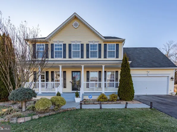 6212 Salisbury Dr, Spotsylvania, VA 22553