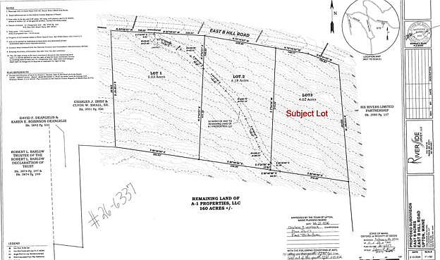 1st image of Lot 3 E B Hill Road