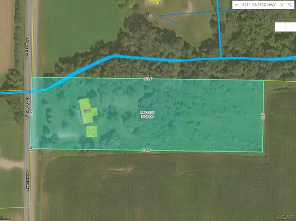 5211 Onsted Hwy, Onsted, MI 49265
