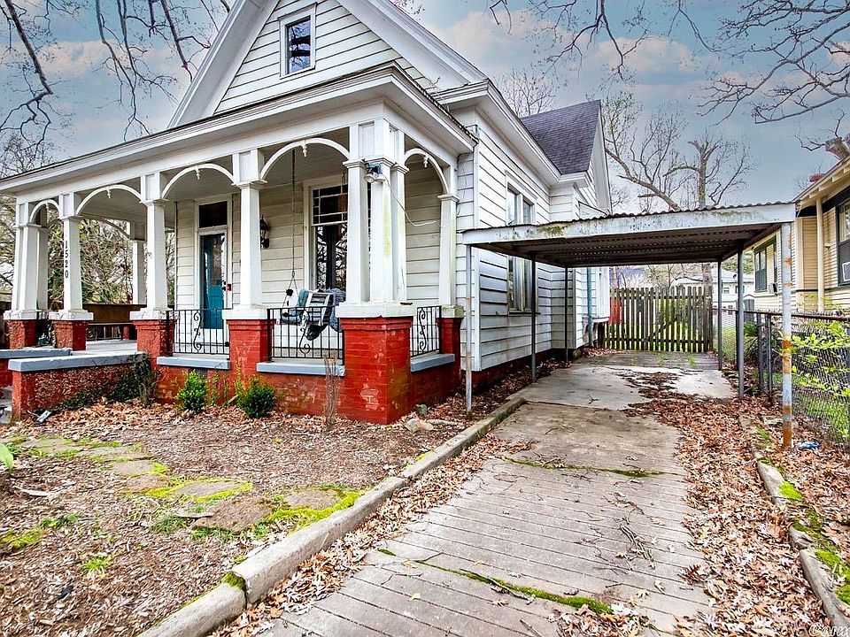 1520 Marshall St, Little Rock, AR 72202 Zillow