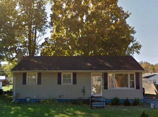 50 Page Rd, Chillicothe, OH 45601