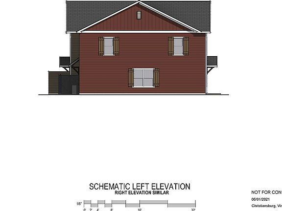 4th image of 110 Clover Valley Cir