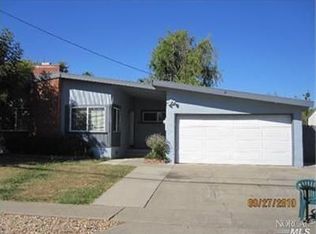 2356 Eva St, Napa, CA 94559