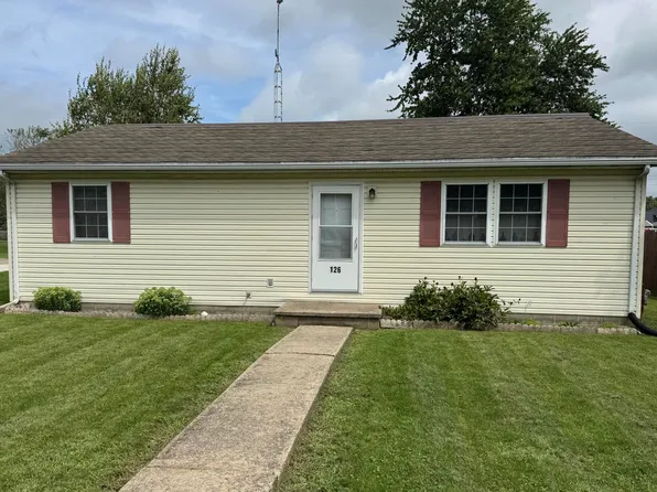 126 Dugan St, Saint Paris, OH 43072