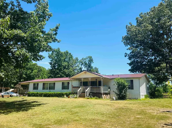 446 Gay Thompson Rd, Ramer, TN 38367