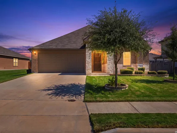 517 Candor Stone, Cibolo, TX 78108