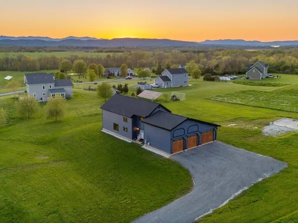 64 Atkins Farm Road, Ferrisburgh, VT 05456