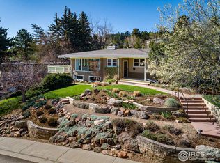 1340 Bluebell Ave, Boulder, CO 80302