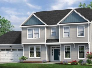1103 Bromby Ave, Knightdale, NC 27545