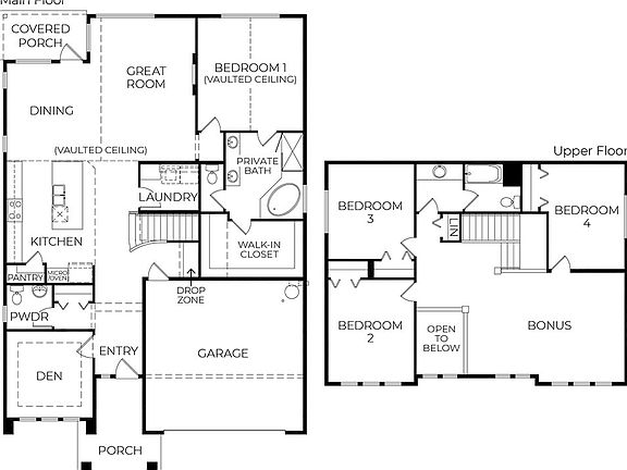 Floor Plan.