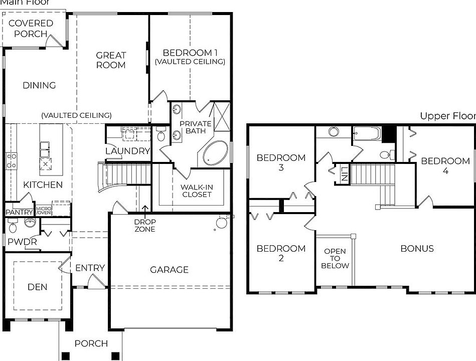 Floor Plan.