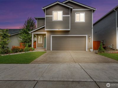 9155 Candytuft Drive SE, Tumwater, WA, 98501