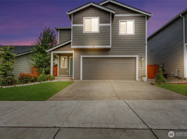 9155 Candytuft Drive SE, Olympia, WA 98501