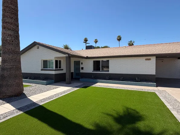 1707 W HIGHLAND Avenue, Phoenix, AZ 85015