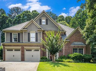 3117 Blowing Wind Ct NW, Acworth, GA 30101
