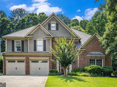 3117 Blowing Wind Ct NW, Acworth, GA, 30101